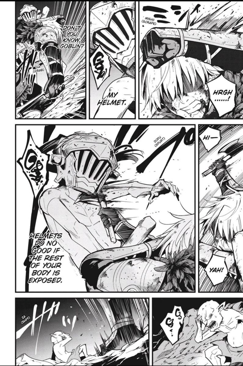 Goblin Slayer Side Story Year One 65 9