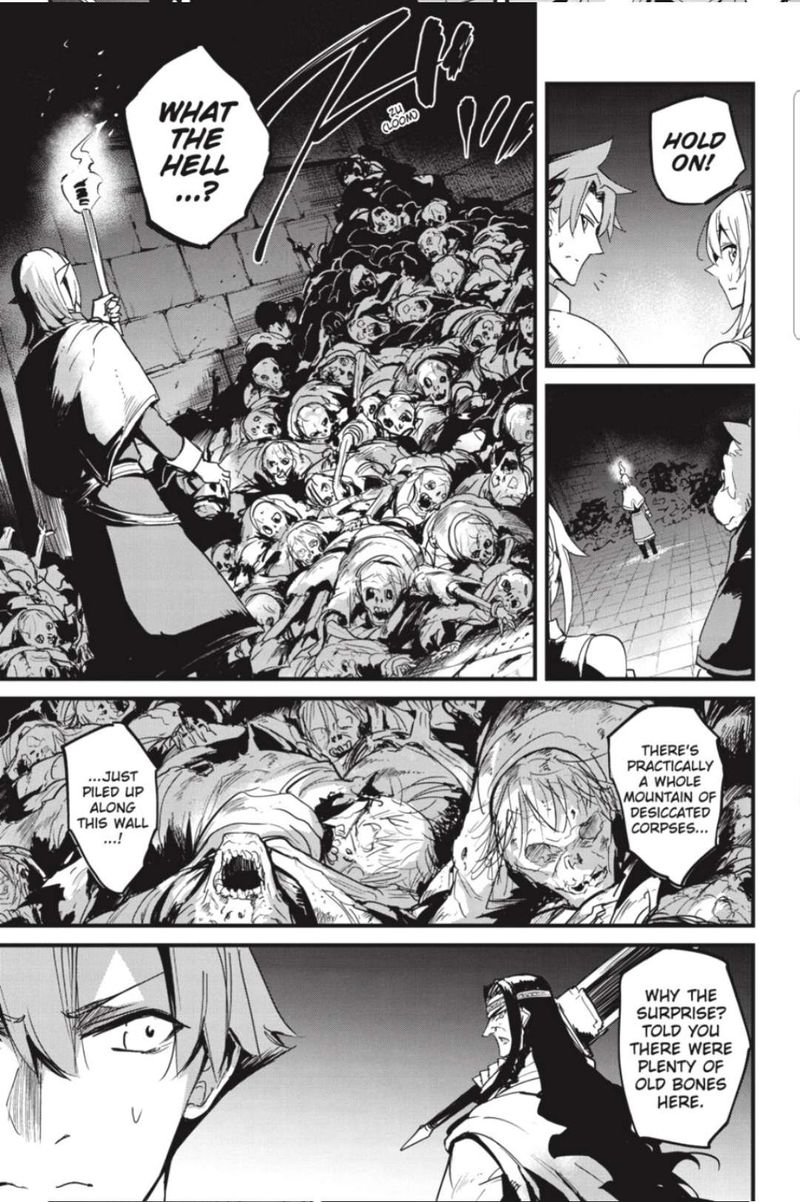Goblin Slayer Side Story Year One 69 4