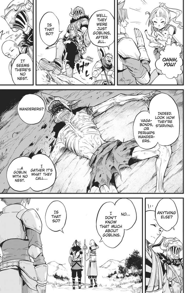 Goblin Slayer Side Story Year One 7 14