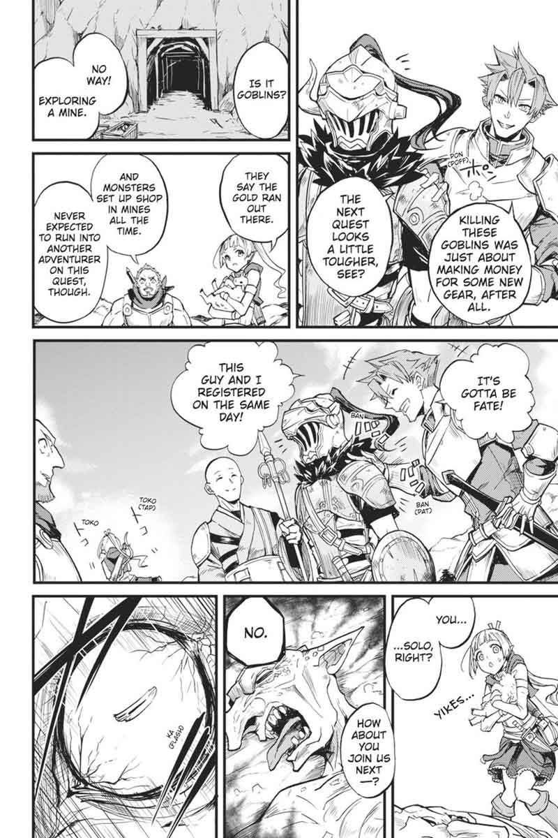 Goblin Slayer Side Story Year One 7 15