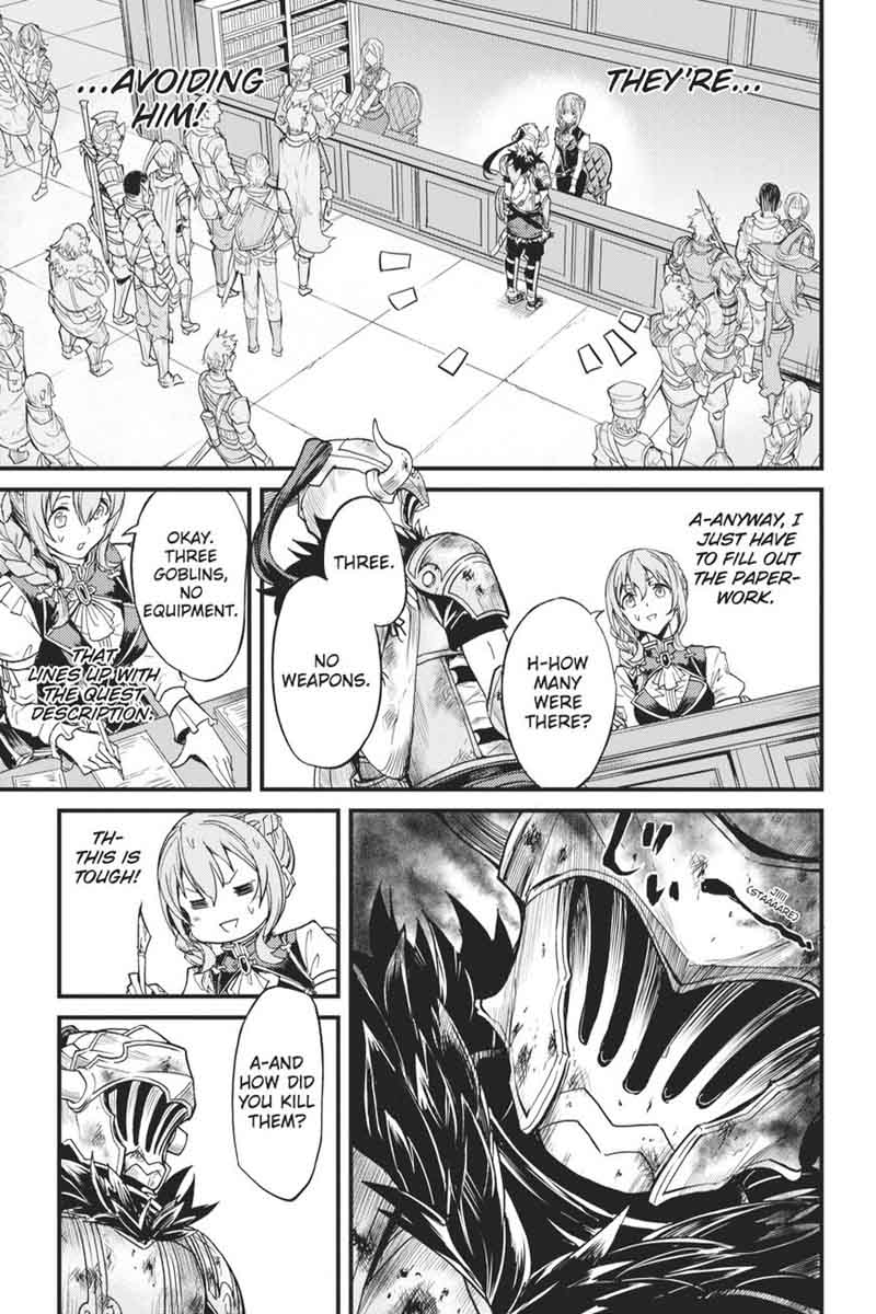 Goblin Slayer Side Story Year One 7 24