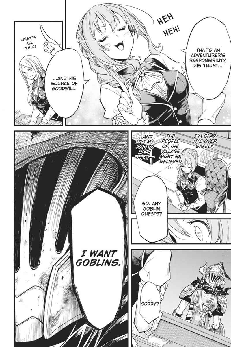 Goblin Slayer Side Story Year One 7 27