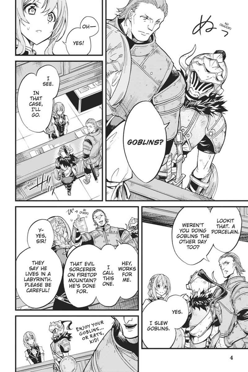 Goblin Slayer Side Story Year One 7 5