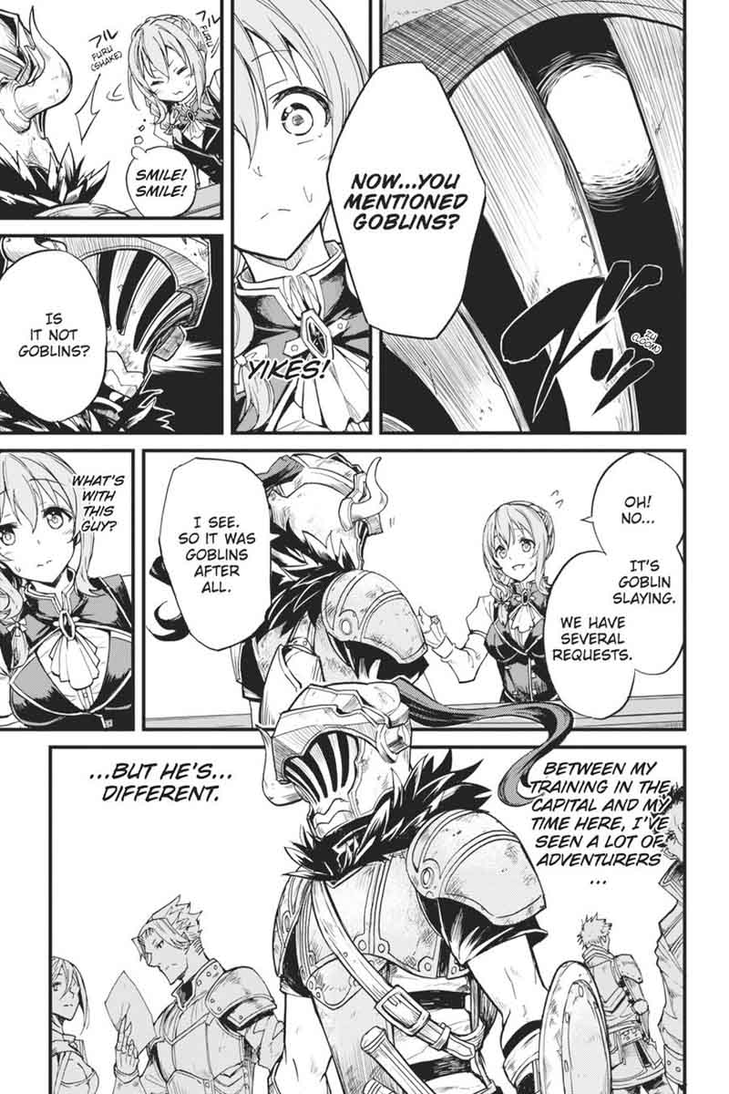 Goblin Slayer Side Story Year One 7 6