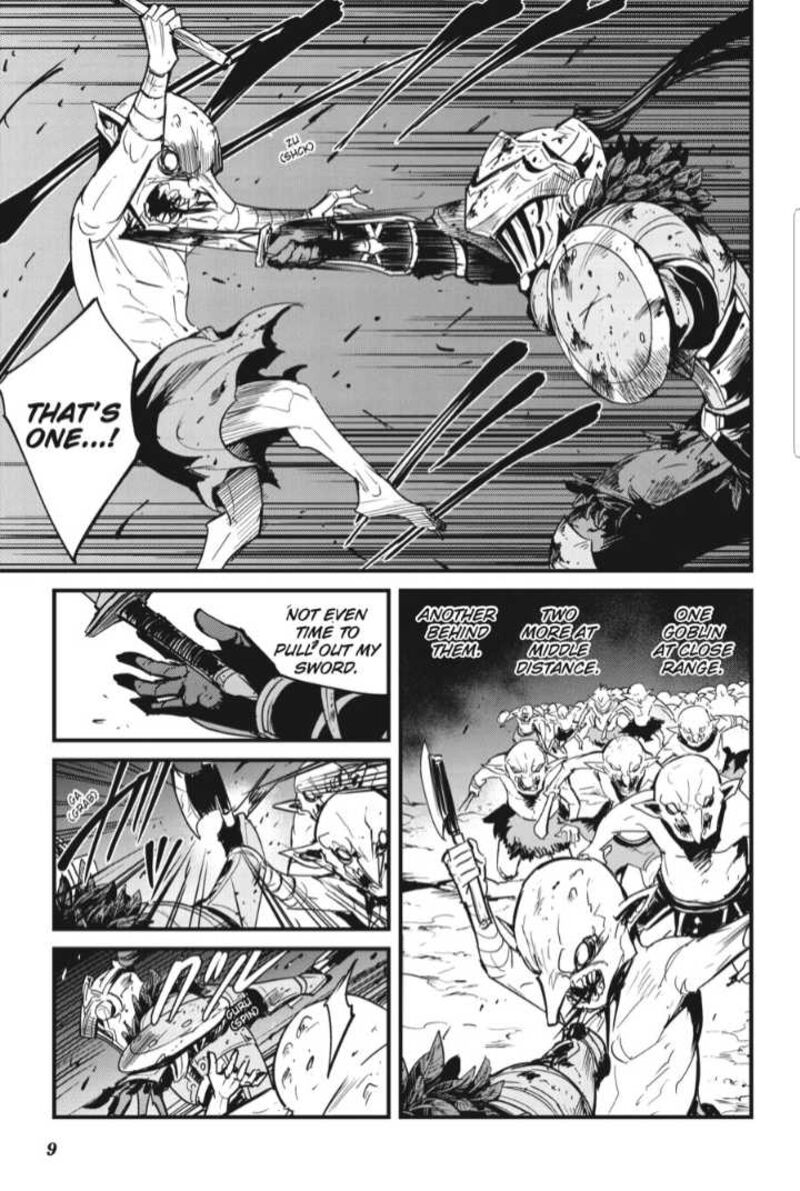 Goblin Slayer Side Story Year One 71 10