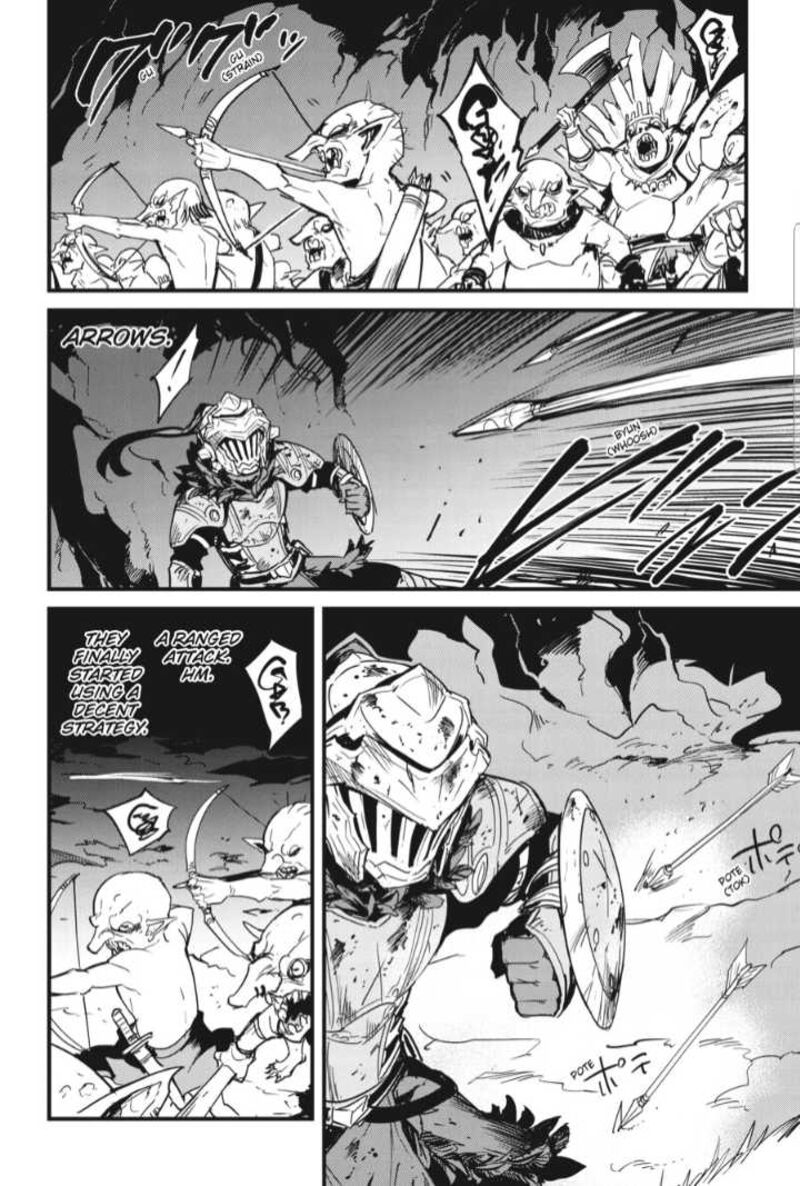 Goblin Slayer Side Story Year One 71 21