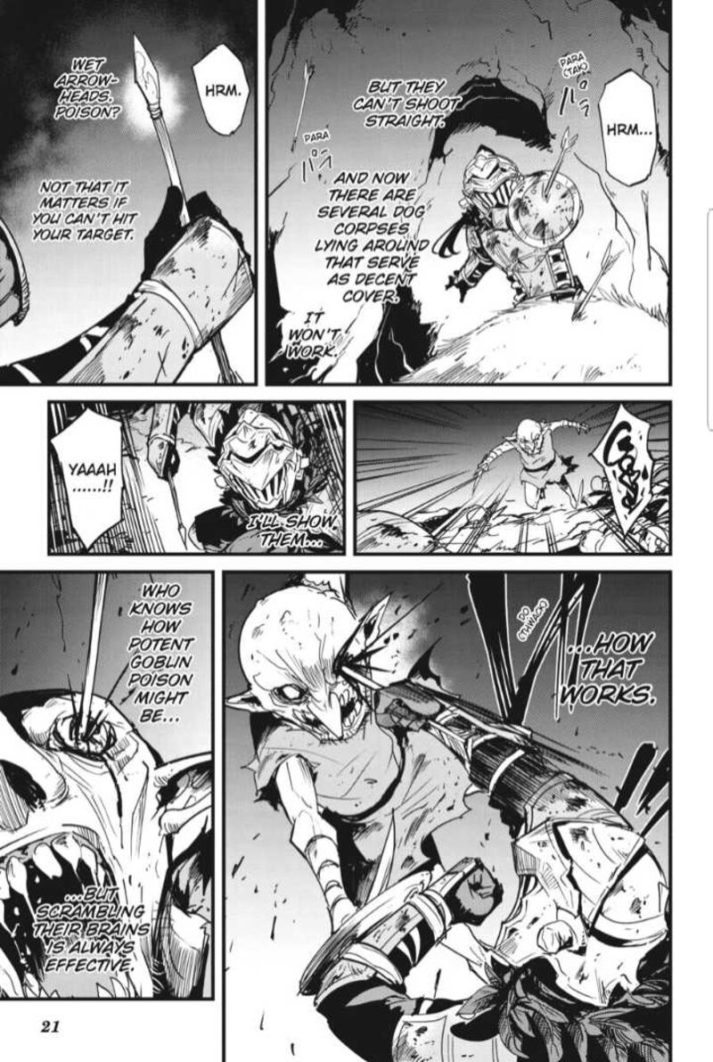 Goblin Slayer Side Story Year One 71 22