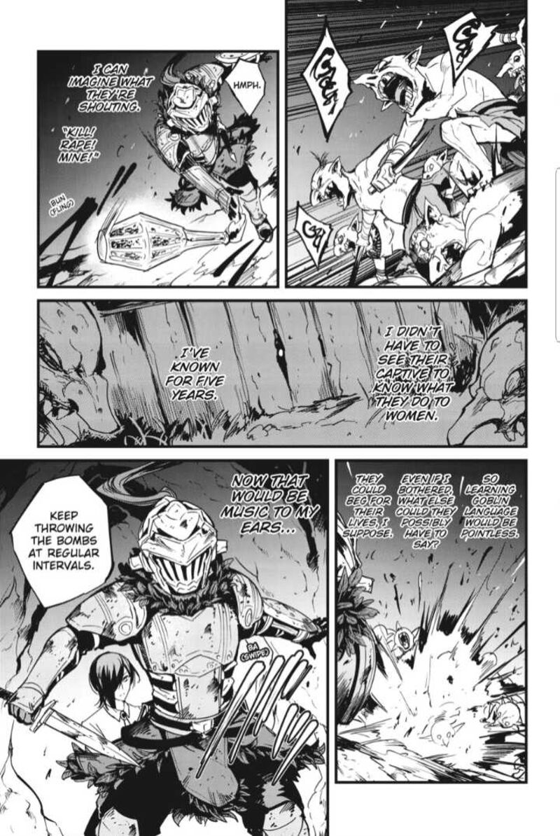 Goblin Slayer Side Story Year One 71 8