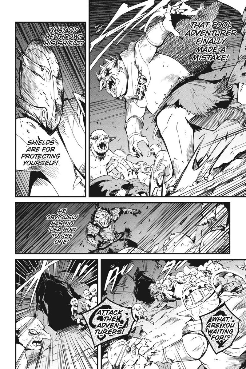 Goblin Slayer Side Story Year One 72 13
