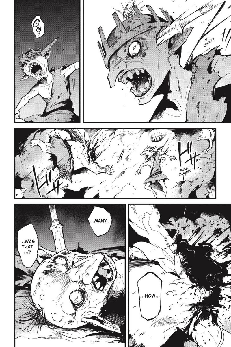 Goblin Slayer Side Story Year One 73 12