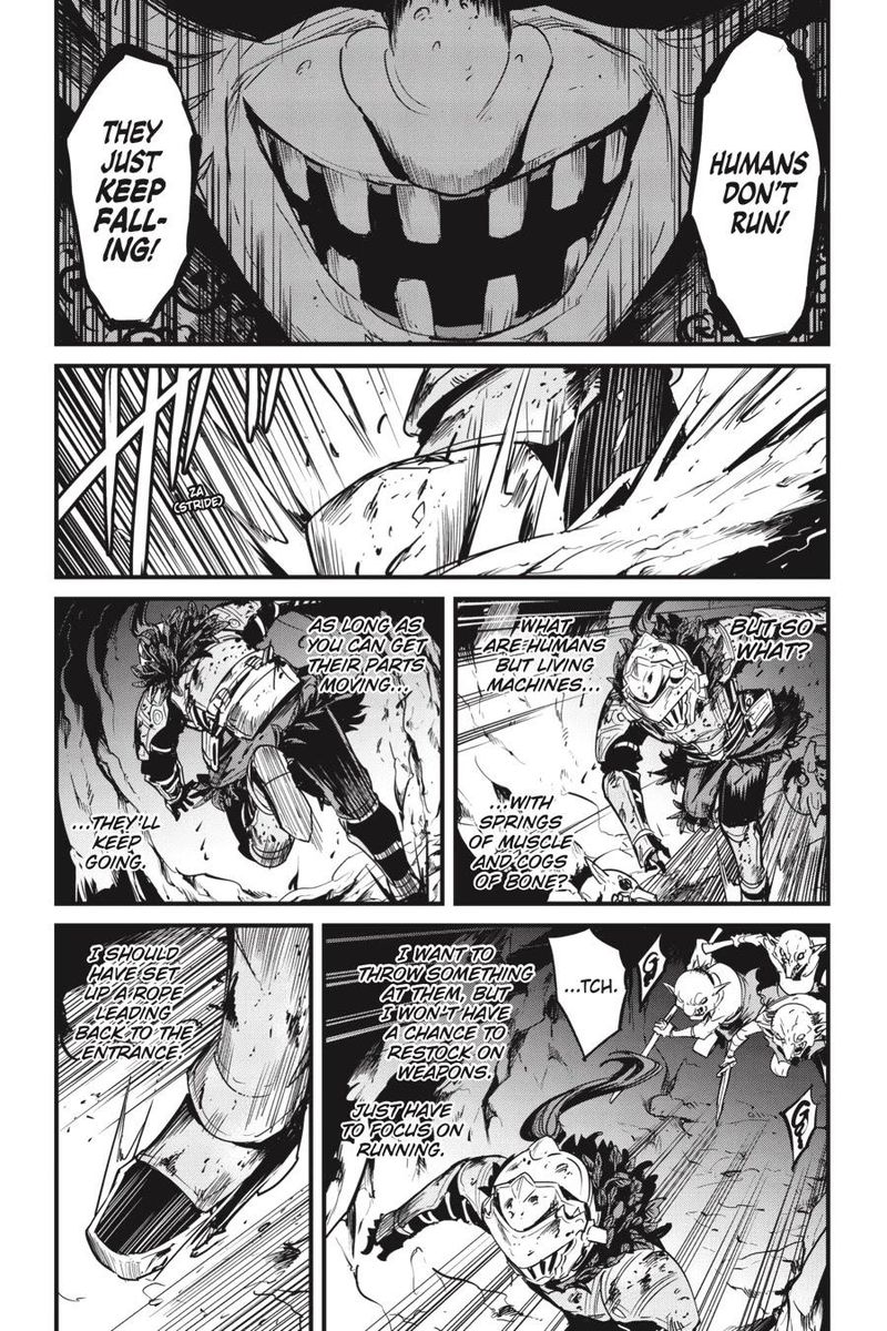 Goblin Slayer Side Story Year One 73 16