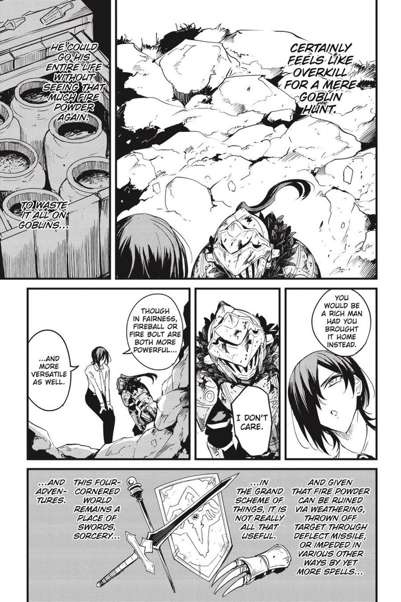 Goblin Slayer Side Story Year One 73 23