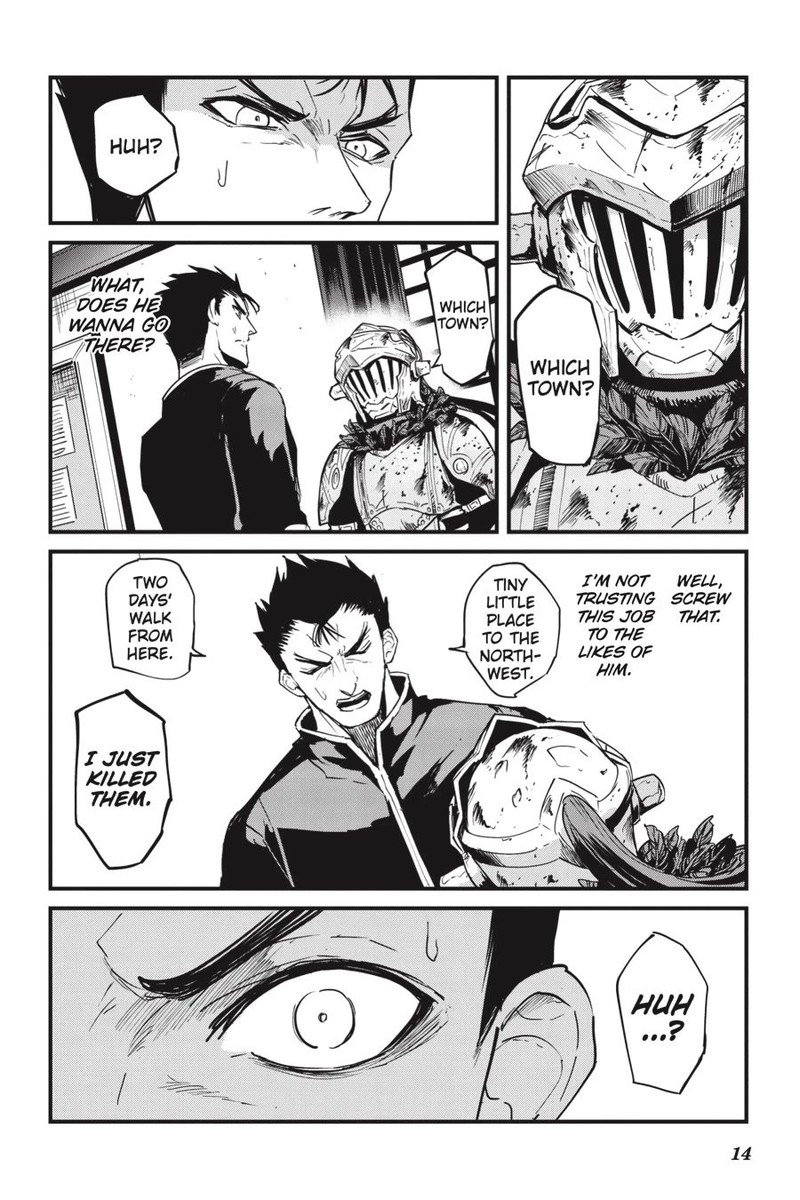 Goblin Slayer Side Story Year One 77 15