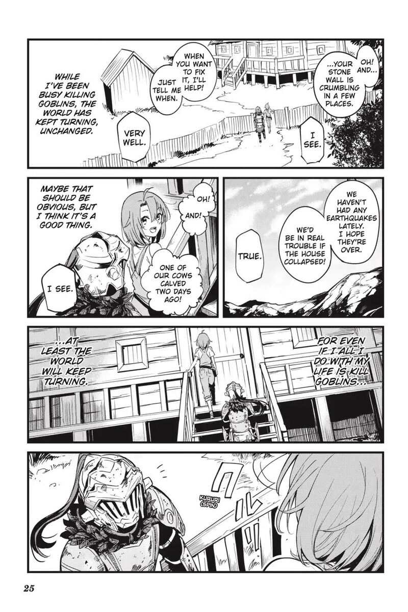 Goblin Slayer Side Story Year One 78 26