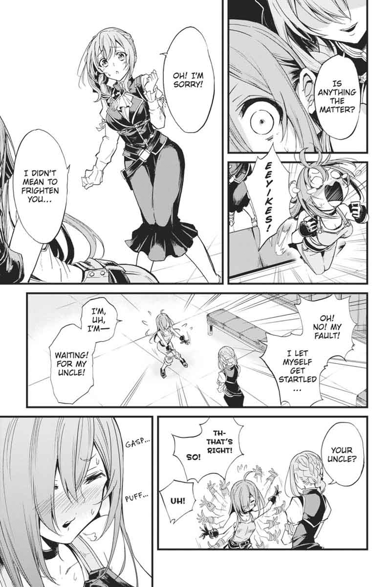 Goblin Slayer Side Story Year One 8 17