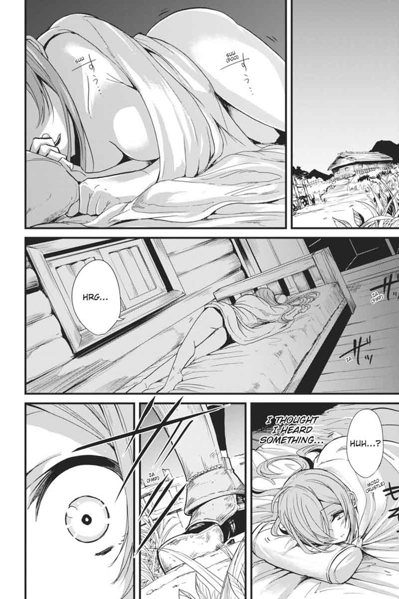 Goblin Slayer Side Story Year One 8 20