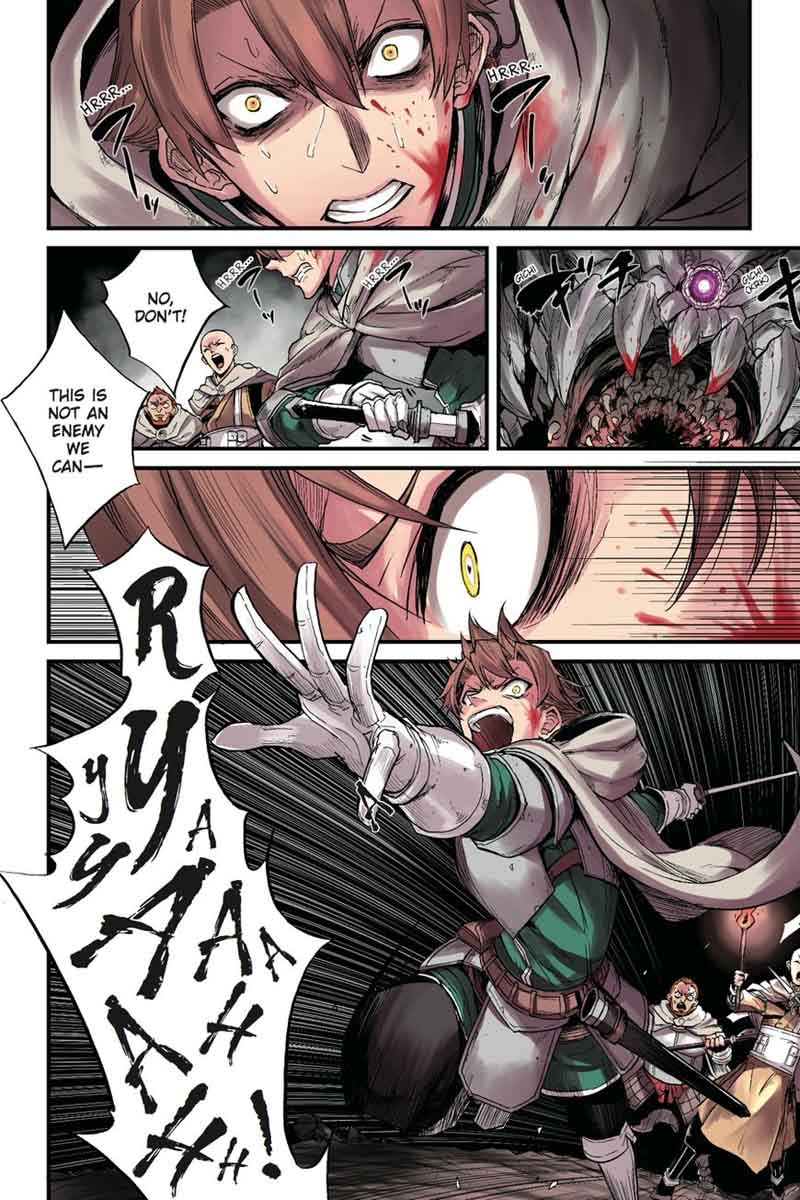 Goblin Slayer Side Story Year One 8 4