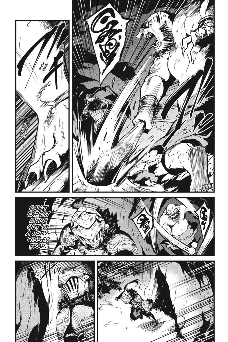 Goblin Slayer Side Story Year One 80 20