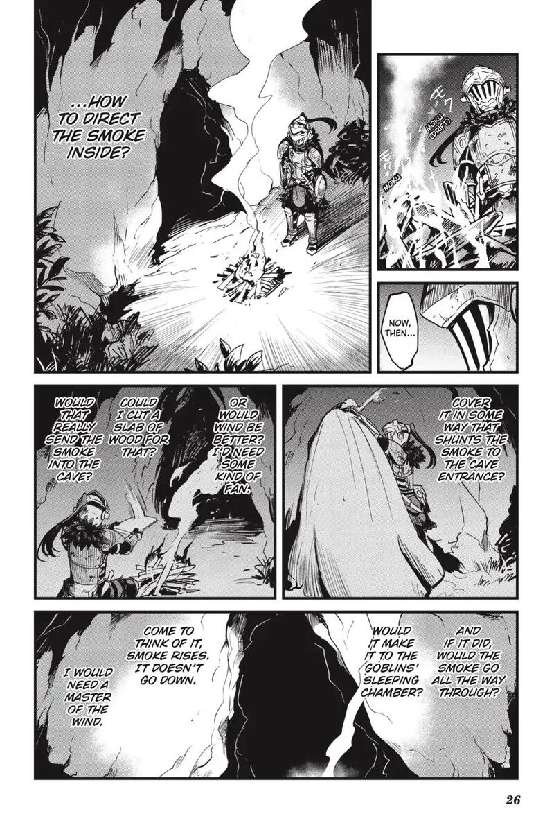 Goblin Slayer Side Story Year One 80 27