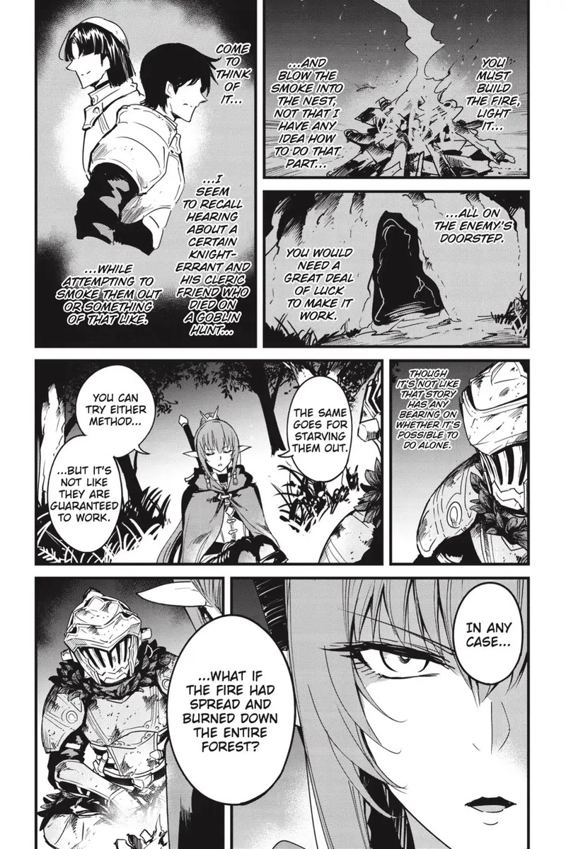 Goblin Slayer Side Story Year One 81 13