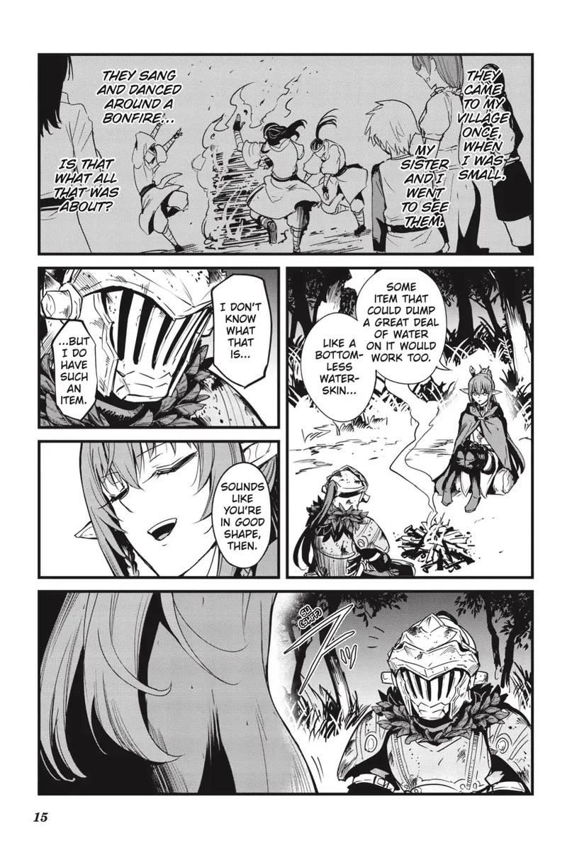 Goblin Slayer Side Story Year One 81 16