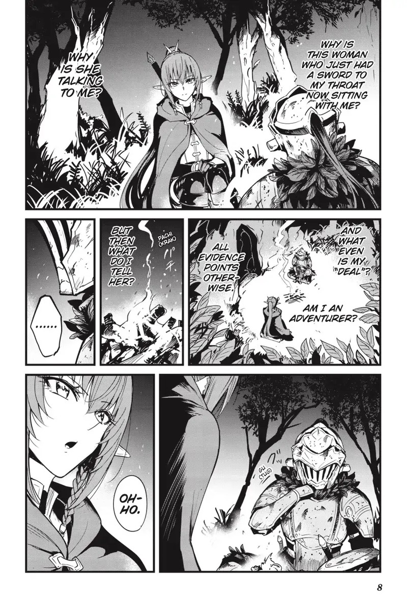Goblin Slayer Side Story Year One 81 9