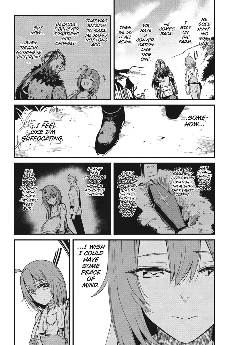 Goblin Slayer Side Story Year One 83 7