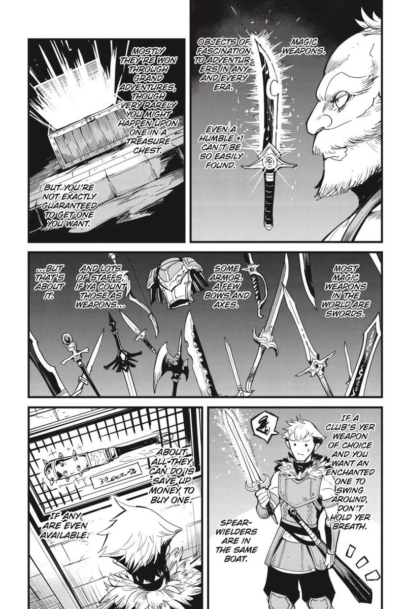 Goblin Slayer Side Story Year One 84 10