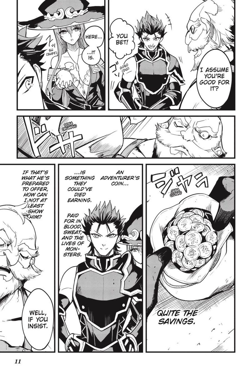 Goblin Slayer Side Story Year One 84 12