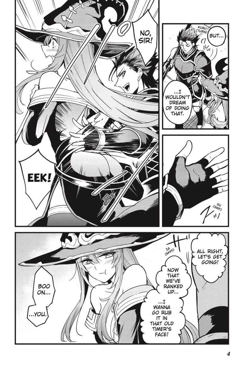 Goblin Slayer Side Story Year One 84 5
