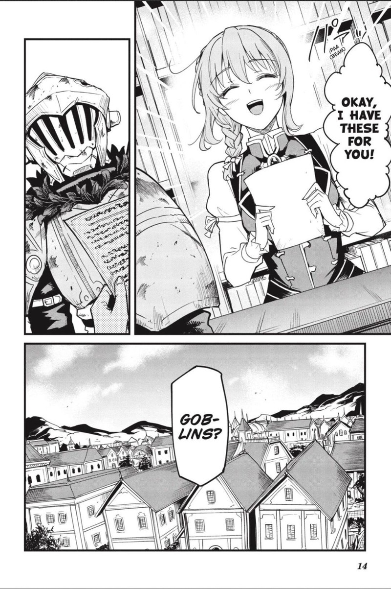 Goblin Slayer Side Story Year One 87 14