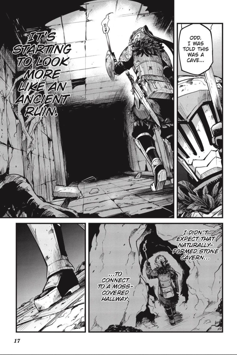 Goblin Slayer Side Story Year One 87 17