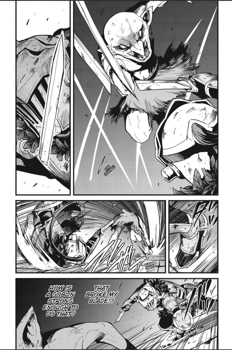 Goblin Slayer Side Story Year One 87 21