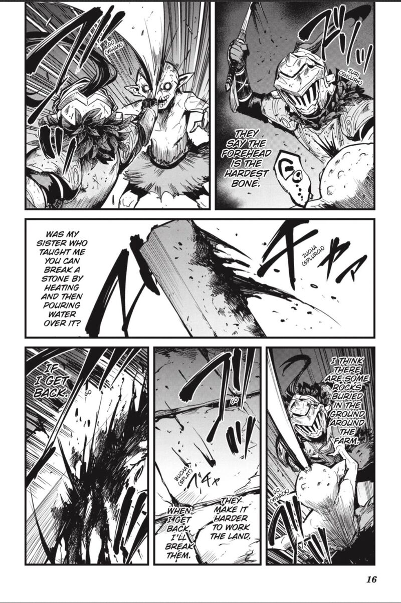 Goblin Slayer Side Story Year One 88 13