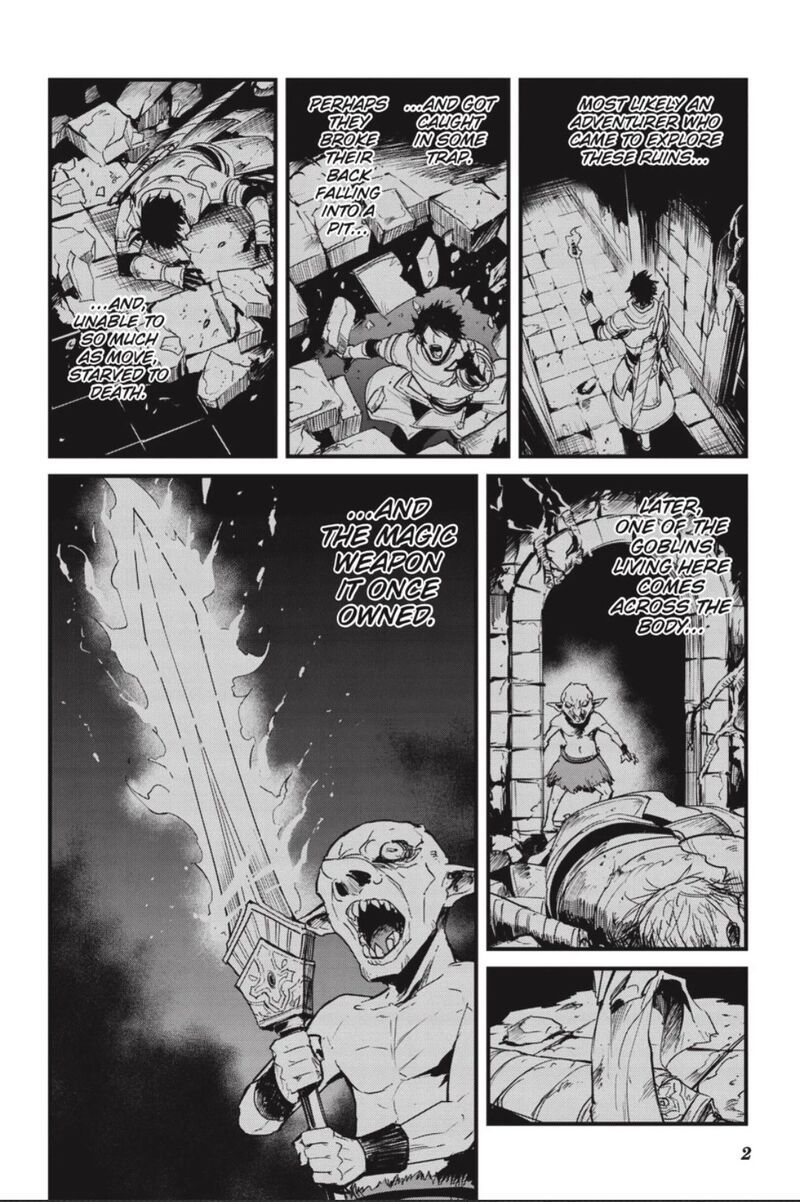 Goblin Slayer Side Story Year One 88 3