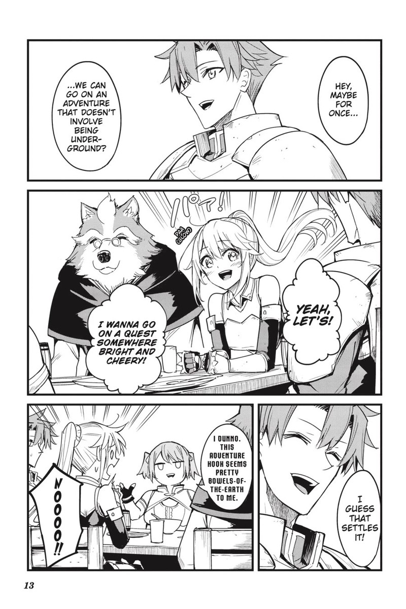 Goblin Slayer Side Story Year One 90 14