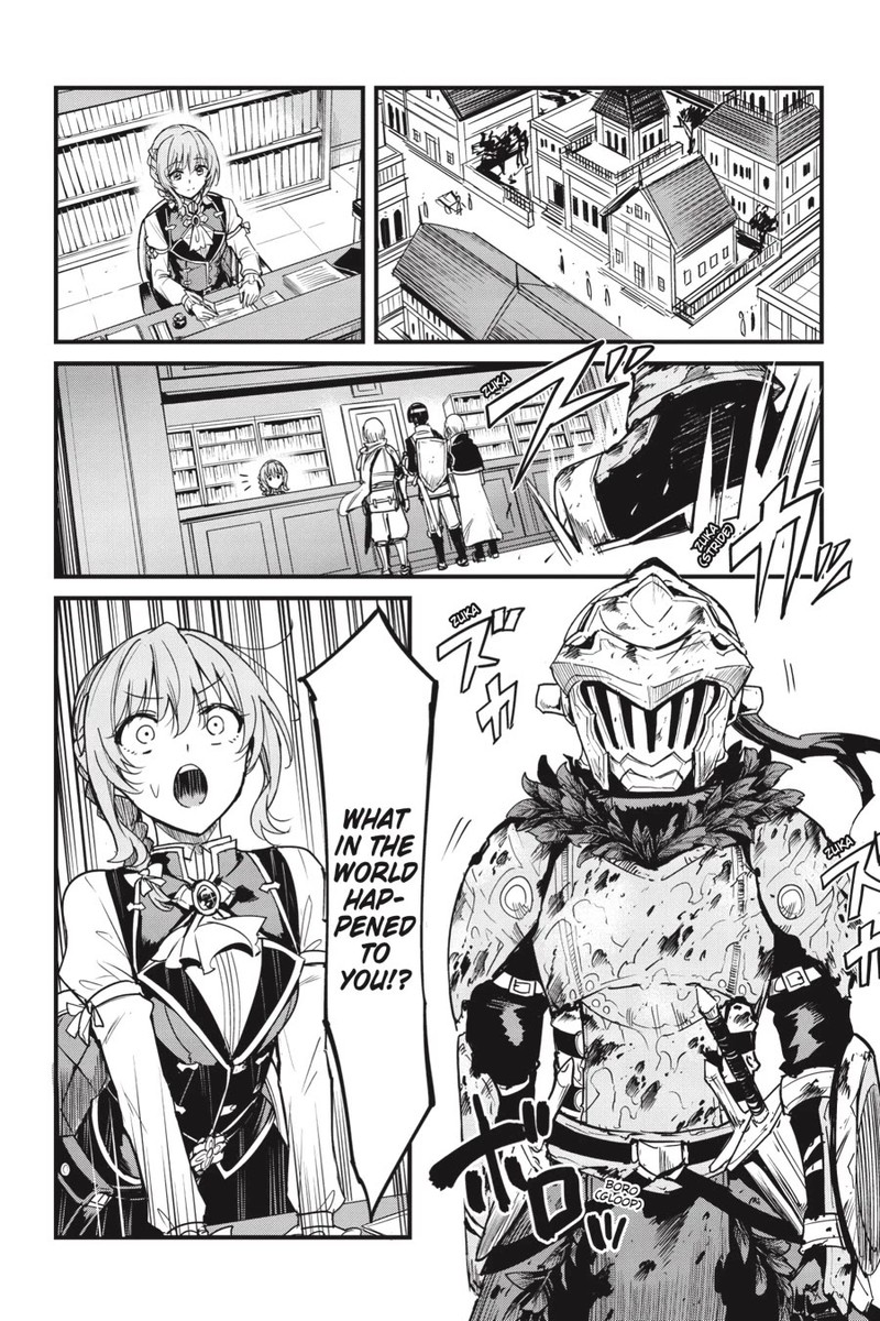 Goblin Slayer Side Story Year One 91 13