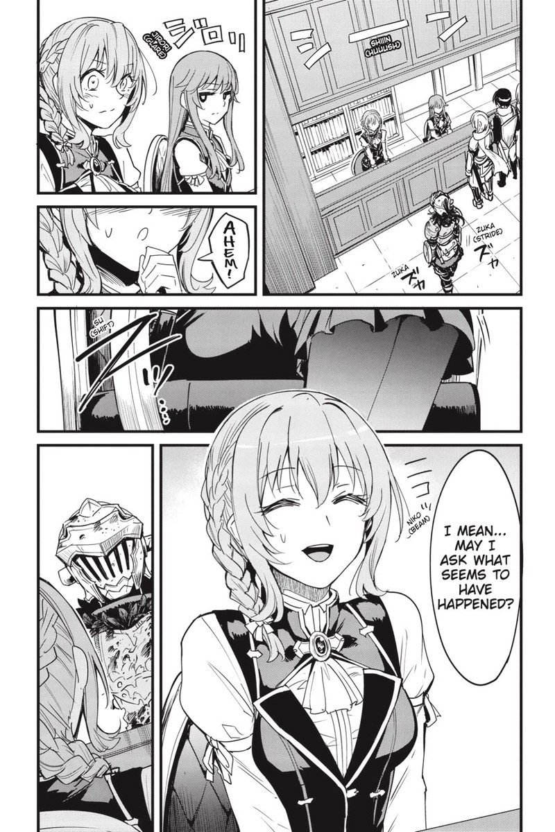 Goblin Slayer Side Story Year One 91 14