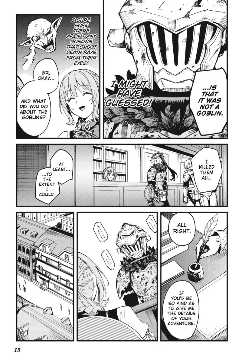 Goblin Slayer Side Story Year One 91 16