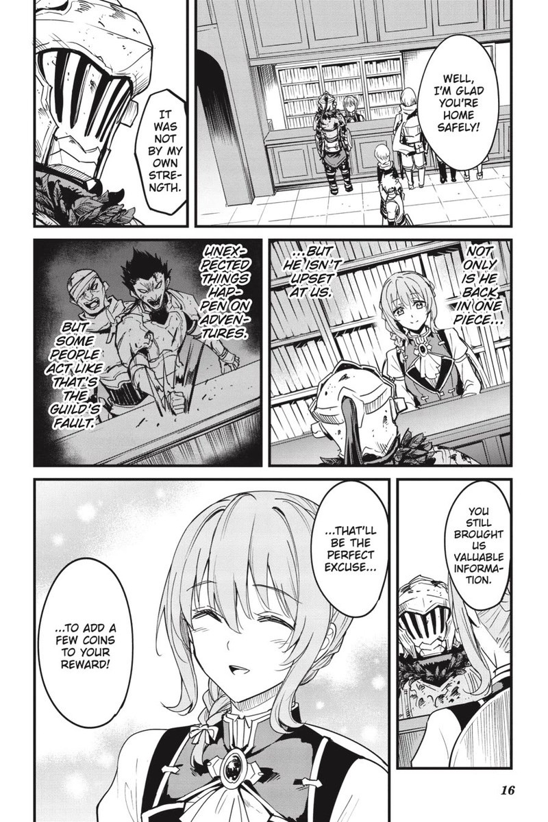 Goblin Slayer Side Story Year One 91 17