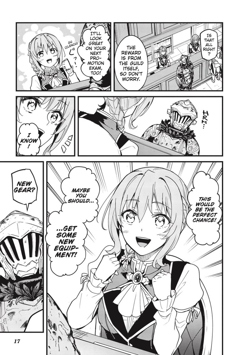 Goblin Slayer Side Story Year One 91 18