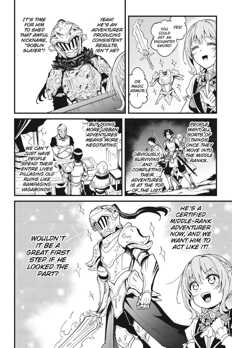 Goblin Slayer Side Story Year One 91 19