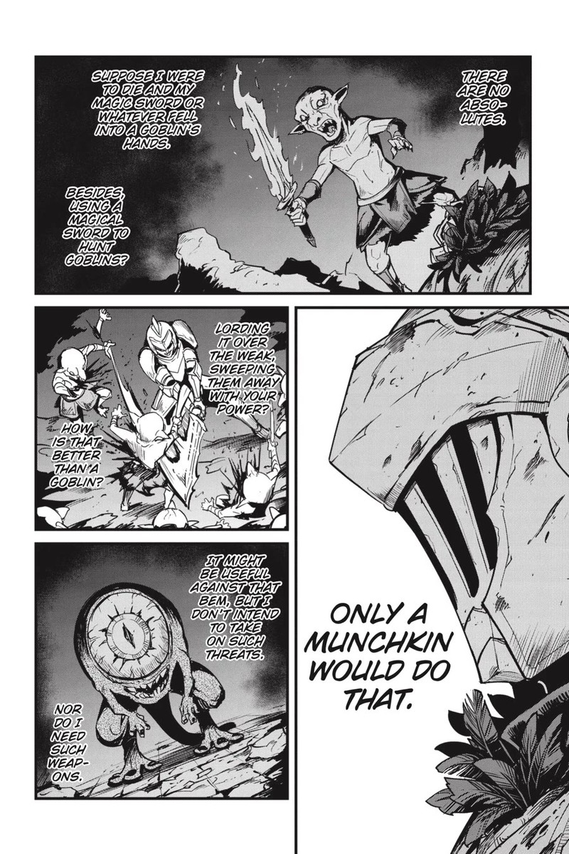 Goblin Slayer Side Story Year One 91 21