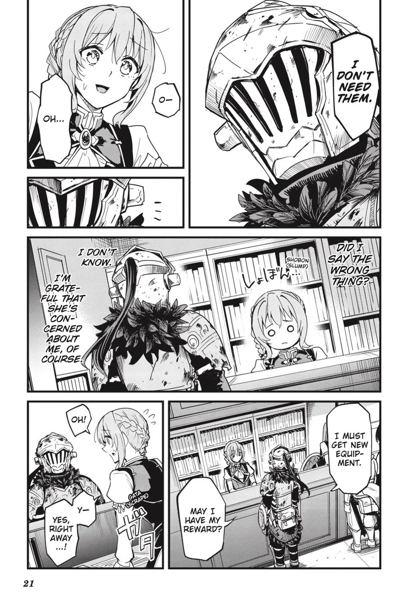 Goblin Slayer Side Story Year One 91 22