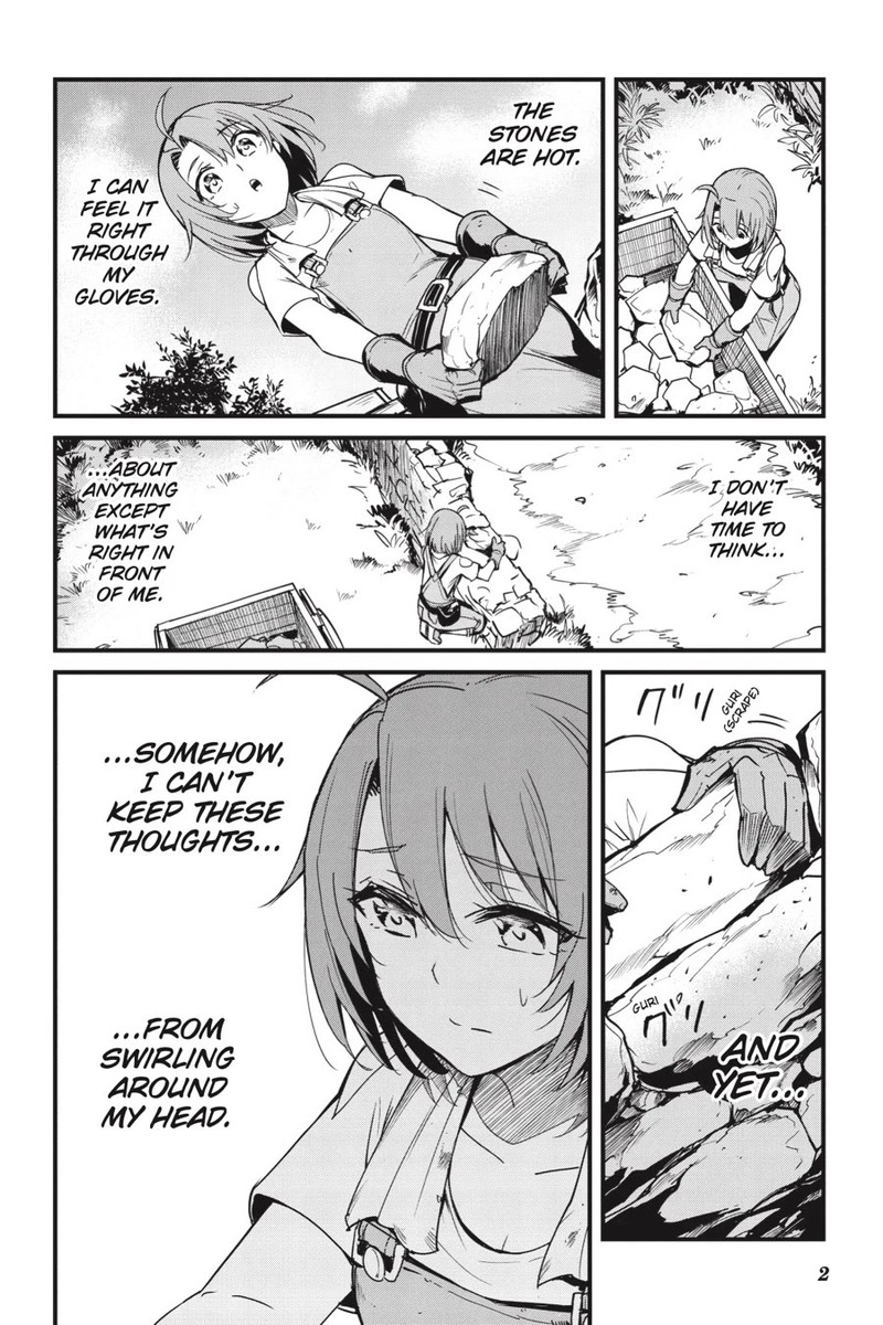 Goblin Slayer Side Story Year One 91 3