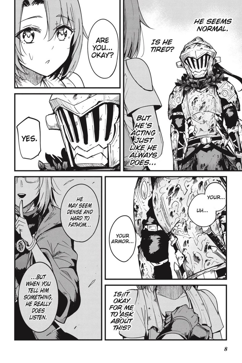 Goblin Slayer Side Story Year One 91 9