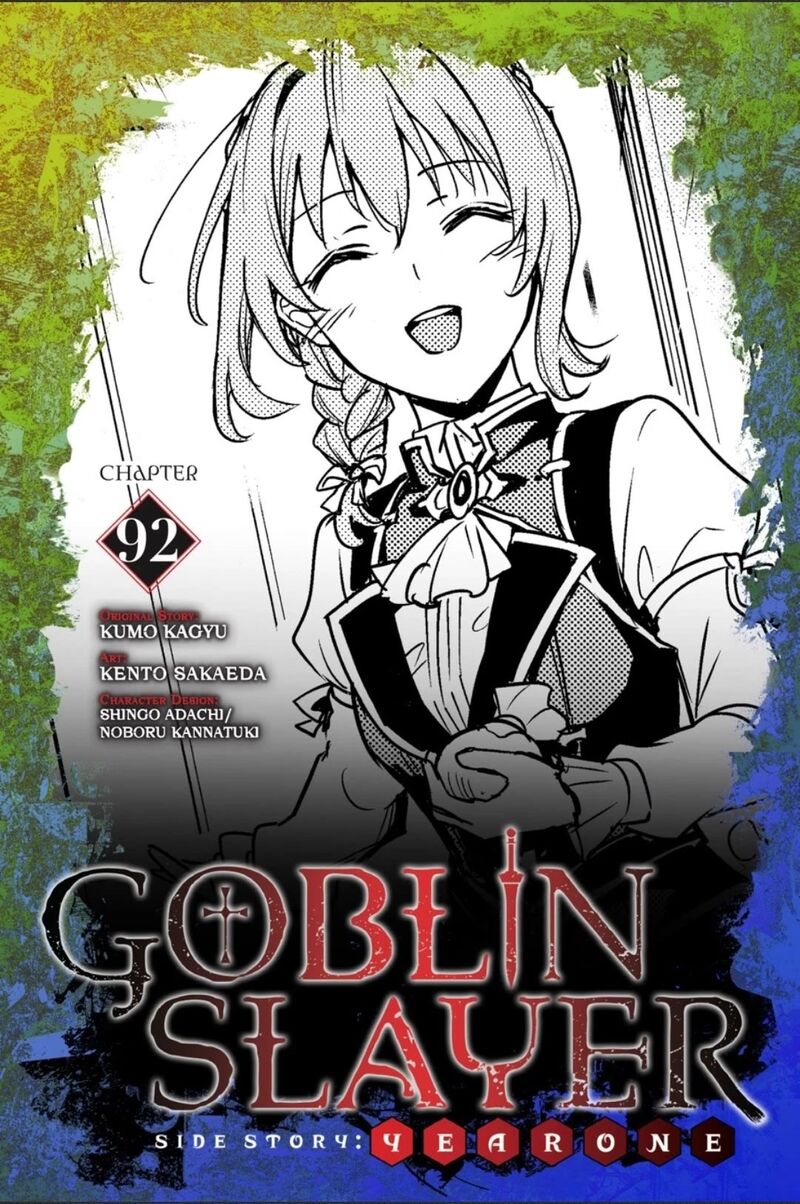 Goblin Slayer Side Story Year One 92 1