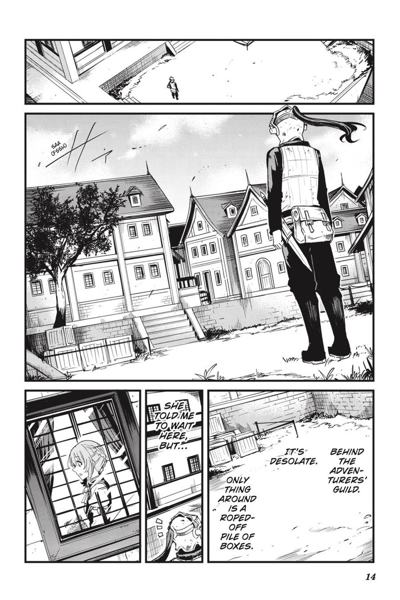 Goblin Slayer Side Story Year One 93 15