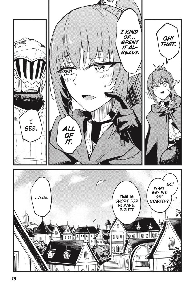 Goblin Slayer Side Story Year One 94 19