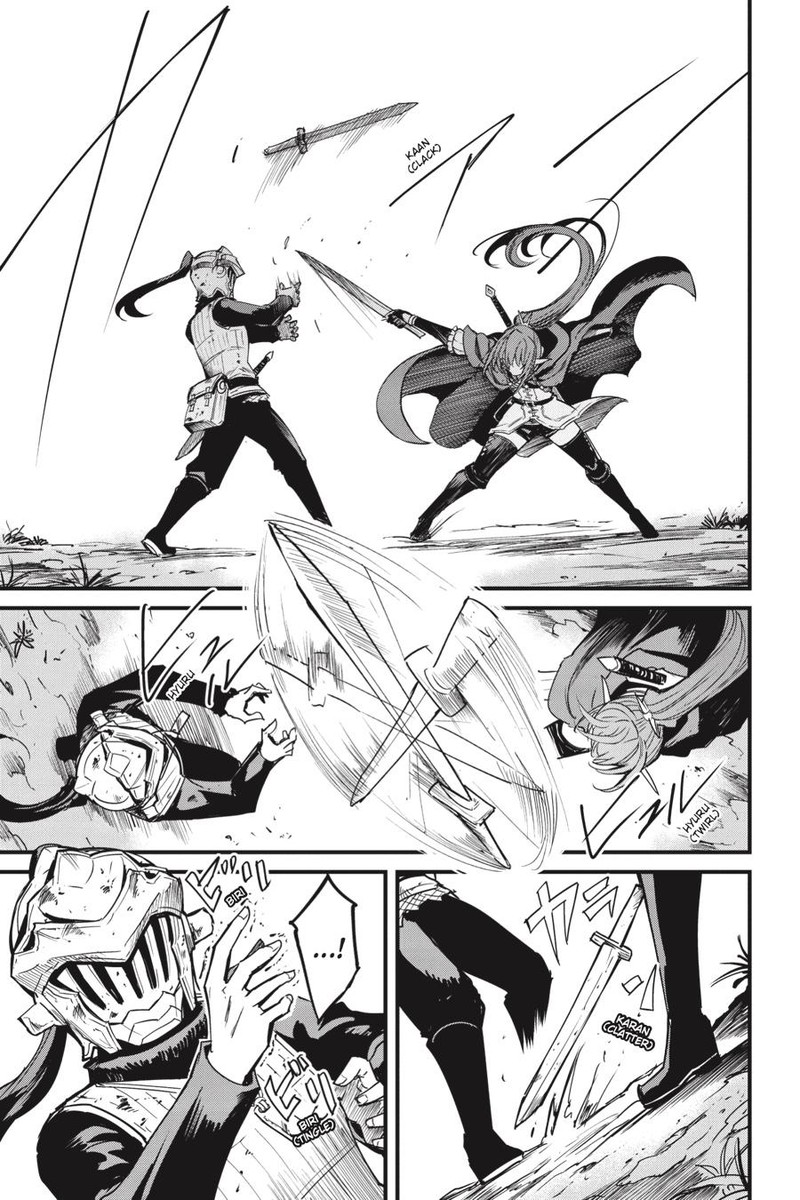 Goblin Slayer Side Story Year One 94 7